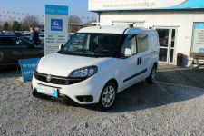 Fiat Doblo Dynamic L2 105HP F-vat HAK SalonPL Gwarancja Warszawa - zdjęcie 2