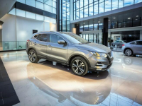 Nissan Qashqai Rok Gwarancji bardzo ładny pelny serwis rej 05.2019 Kraków - zdjęcie 9