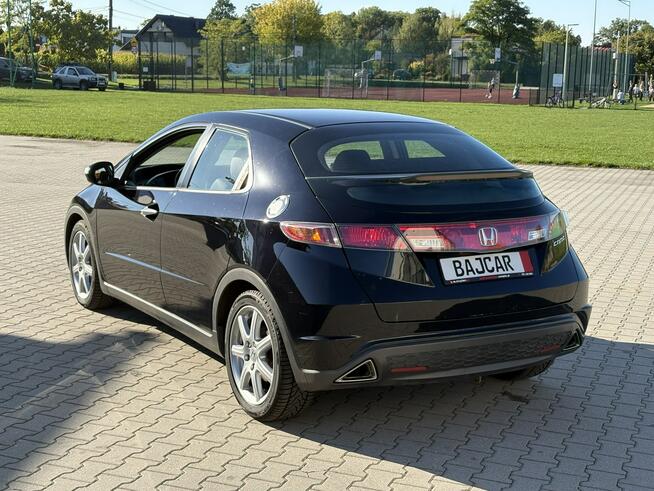 Honda Civic Oryg. przebieg, klimatronik, nowe opony, zdrowa Knurów - zdjęcie 5