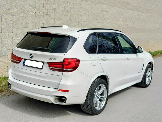 BMW X5 Łódź - zdjęcie 4