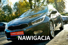 Kia Cee'd 1,6CRDI NAVI, kamera, 110KM, 2015r.