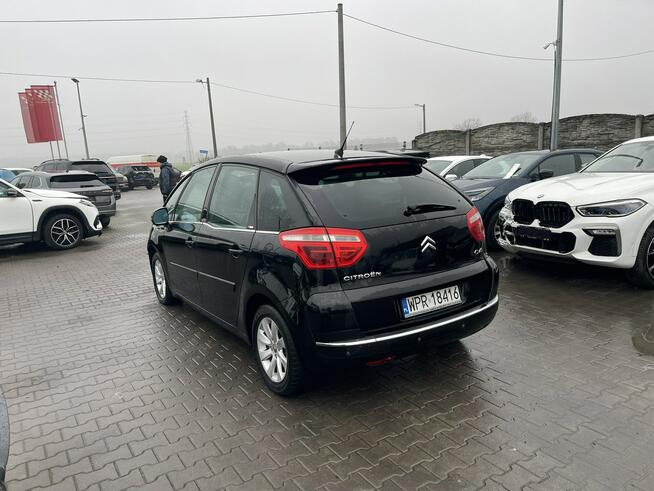Citroen C4 Picasso Executive-Automat-Klimatronik-Czujniki Gliwice - zdjęcie 4