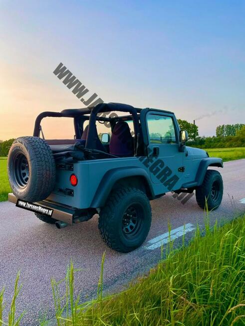 Jeep Wrangler Kiczyce - zdjęcie 3