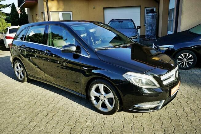 Mercedes B 180 1,8CDI Klima, Bi-Xenon, NAVI, 187000km, 2012r. Płock - zdjęcie 9