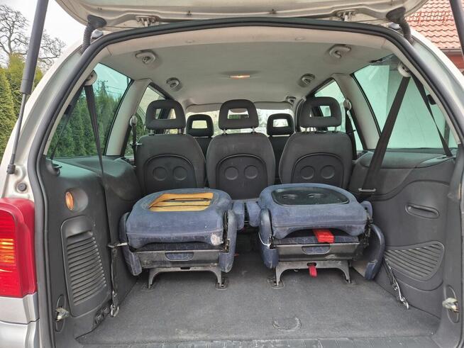 VW SHARAN LIFT 1900 TDI,7 OSOBOWY+HAK !!! Głogów - zdjęcie 8