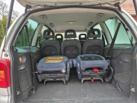 VW SHARAN LIFT 1900 TDI,7 OSOBOWY+HAK !!! Głogów - zdjęcie 8