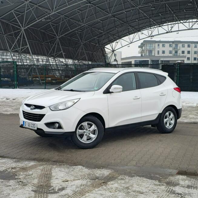 Hyundai ix35 1.6 Benzyna 136KM Nawigacja Kamera Ostrów Mazowiecka - zdjęcie 1