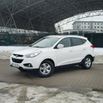 Hyundai ix35 1.6 Benzyna 136KM Nawigacja Kamera