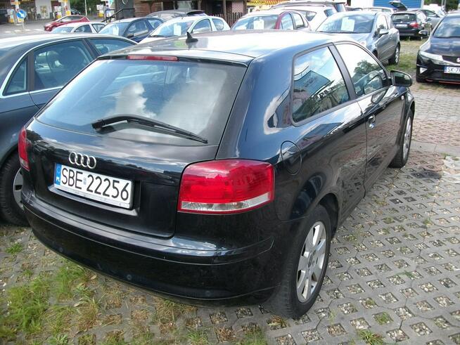Audi A3 1968cm3/136 KM Katowice - zdjęcie 4