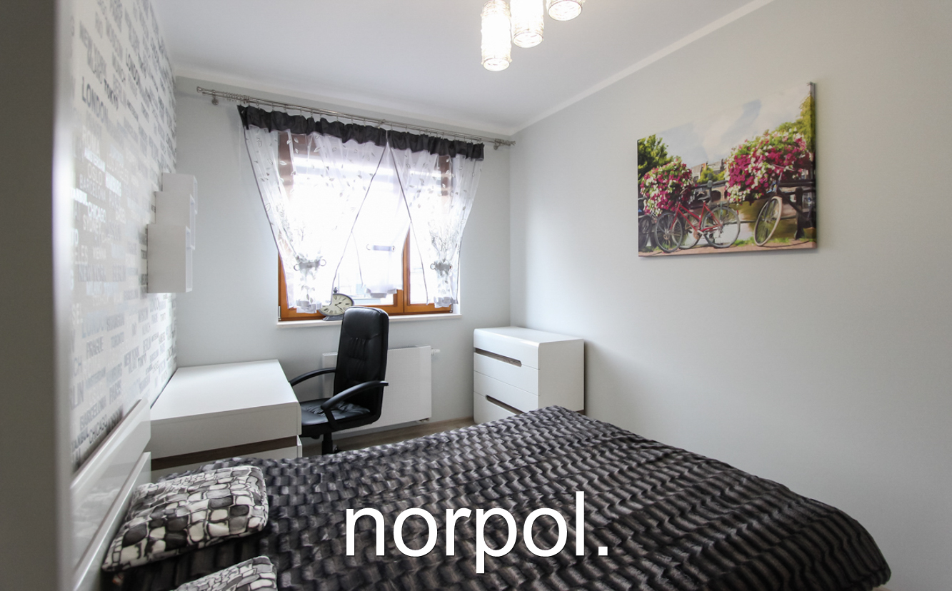 Browar Lubicz, 3 pokoje, 78m2, parking, balkon Kraków - zdjęcie 7