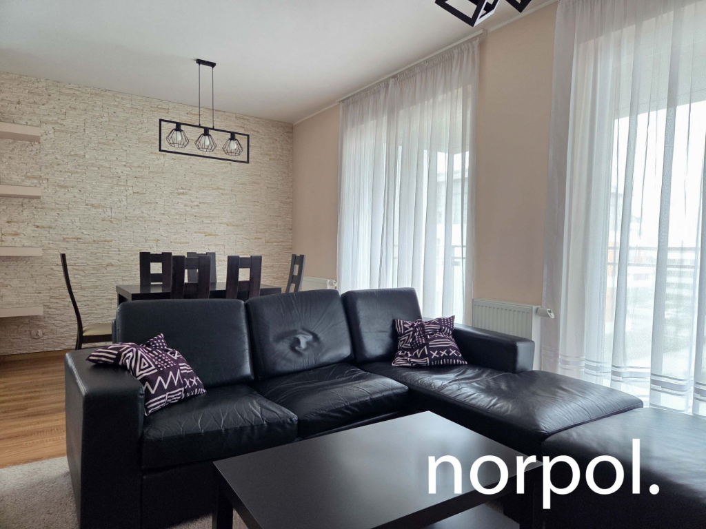 3 pokoje, 66 m², Bronowice – przestronny układ, balkon, 2 miejsca Kraków - zdjęcie 6