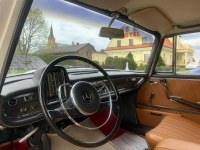 Mercedes W110 Klasa S / W111 / 220S / Zabytek! Łaziska Górne - zdjęcie 12