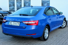 Škoda Superb Lift SalonPL FV23% 2.0TDI 150KM Wirtualny Kokpit Tempomat Sokołów - zdjęcie 6
