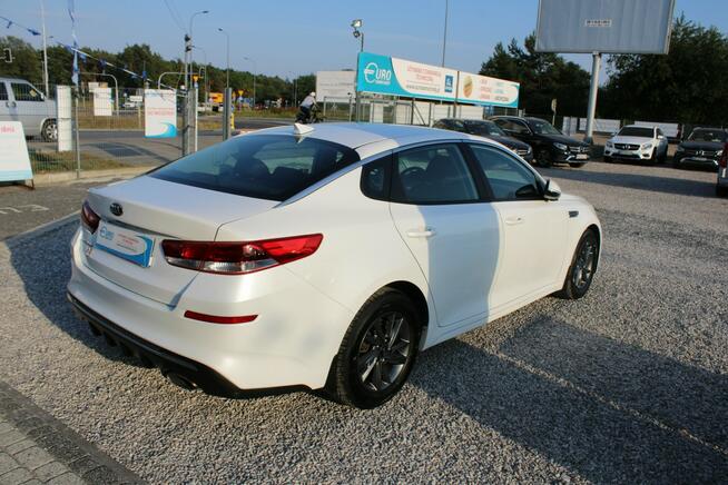 Kia Optima 1.6TGdi &quot;M&quot; F-vat Kamera Navi AUTO HOLD Warszawa - zdjęcie 6