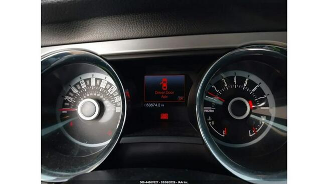 Ford Mustang / 5.0 GT / niski przebieg / wersja Premium / Tarnów - zdjęcie 11