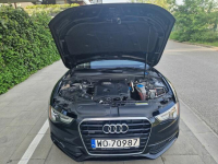 Audi A5 Coupe 2.0 TFSI Quattro S line (2015) Żoliborz - zdjęcie 7