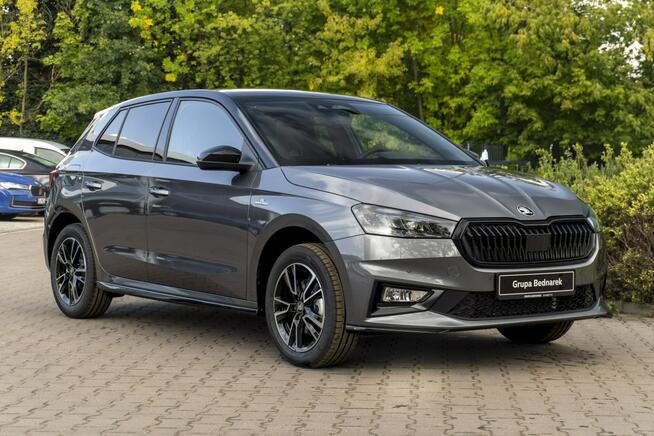 Škoda Fabia Monte Carlo 1.0 TSI 115 KM - Dostępny od ręki! Łódź - zdjęcie 4