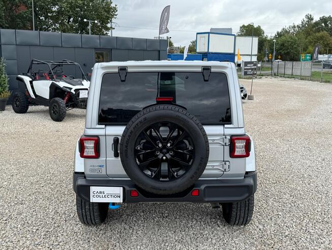 Jeep Wrangler, 2023 Michałowice - zdjęcie 5