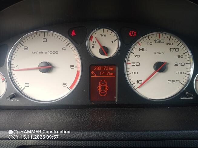 Sprzedam Peugeota 407 Kuków - zdjęcie 3