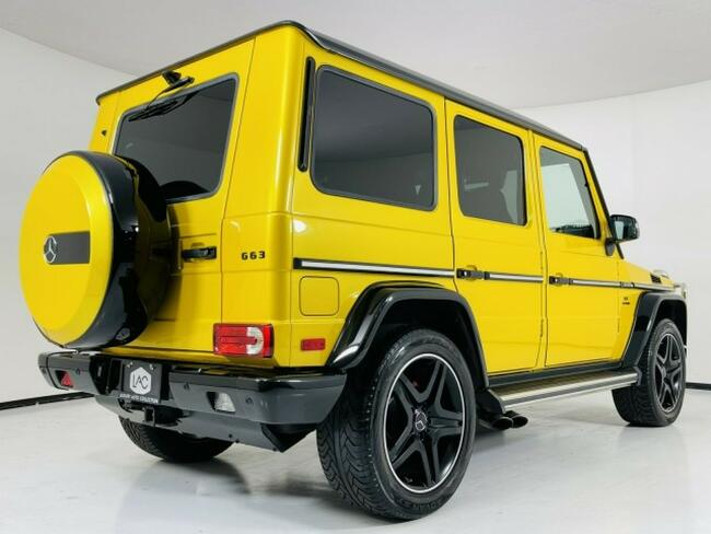 Mercedes G 63 AMG 2016 Katowice - zdjęcie 2