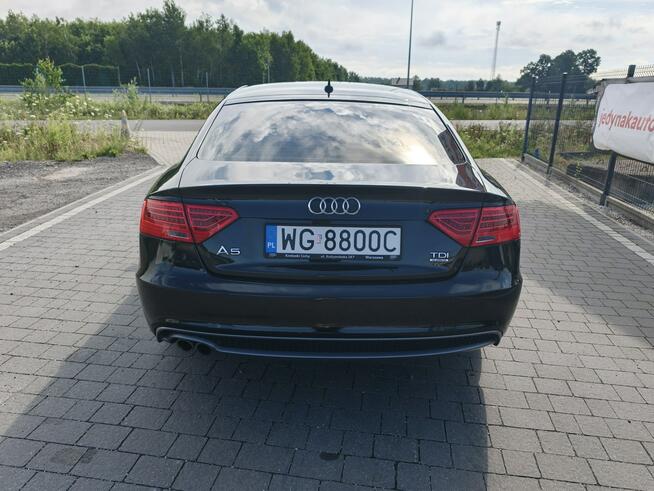 Audi A5 Lipówki - zdjęcie 11