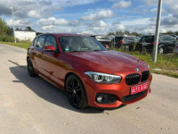 BMW 118 climatronic M pakiet bixsenon  navi Lębork - zdjęcie 3