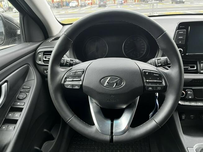 Hyundai i30 1.5T-GDI160KM Navi 9881km Bogate wyposażenie Salon PL 2023 Syców - zdjęcie 10