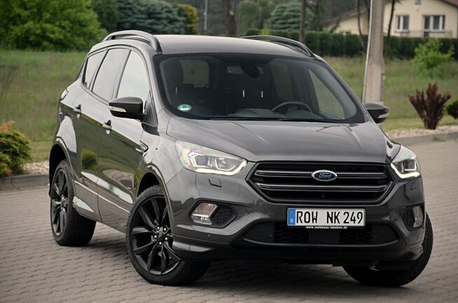 Ford Kuga 2,0tdci*180KM*ST-LINE*LED*Navi*4x4*Kamera*Automat*sony Ostrów Mazowiecka - zdjęcie 1
