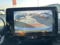 Toyota Yaris Hybryda Automat Salon Polska Kamera cofania Gliwice - zdjęcie 12