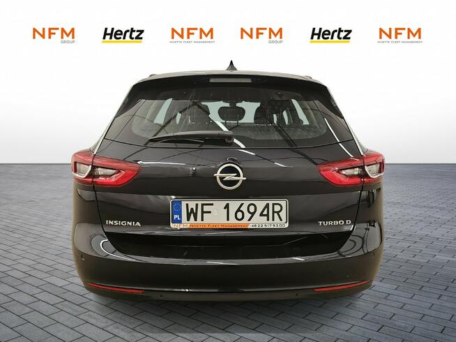 Opel Insignia 1,6 DTH S&amp;S(136 KM) Enjoy Salon PL F-Vat Warszawa - zdjęcie 9