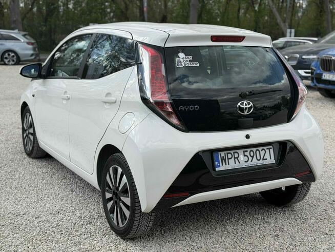 Toyota Aygo Pęcice - zdjęcie 7