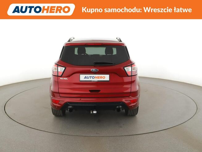 Ford Kuga bixenon automat navi kamera ST-Line sony premium Warszawa - zdjęcie 6