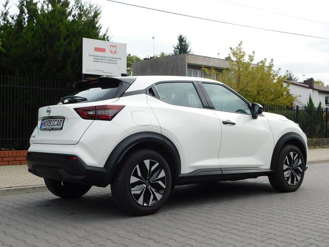 Nissan Juke Gwarancja Bezwypadkowy Model 2024r Żyrardów - zdjęcie 5