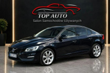 Volvo S60 D4 190KM 163 tys km Dynamic Bezwypadkowy Serwisowany w ASO