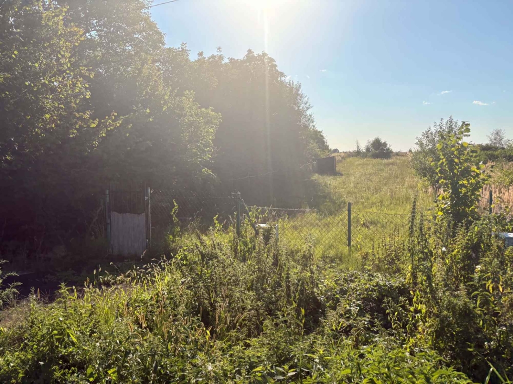 Działka budowlana (1800 m2) okolice Kobierzyc MEDIA (Jaksonów) Jaksonów - zdjęcie 2