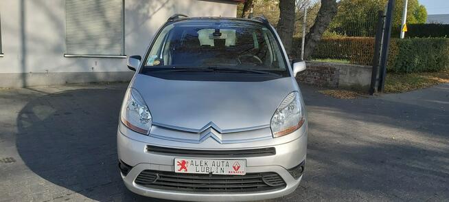 Citroen C4 Picasso c4 GRAND picasso  7 osobowy Lublin - zdjęcie 12
