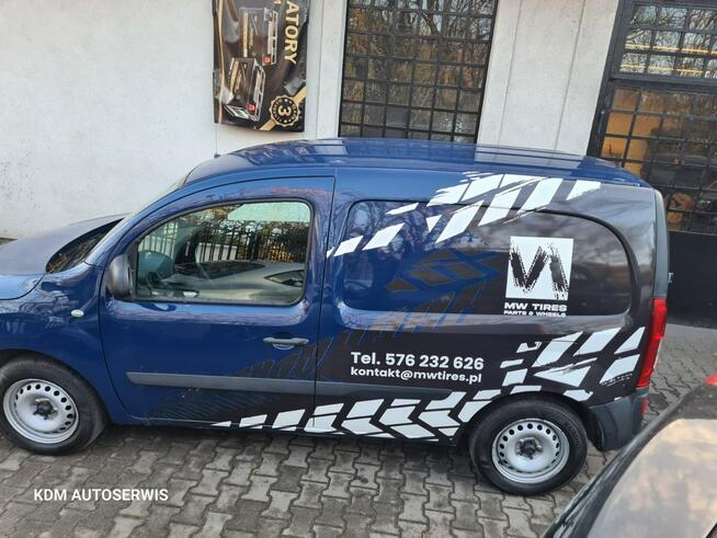 Mercedes Citan FV Szczecin - zdjęcie 9