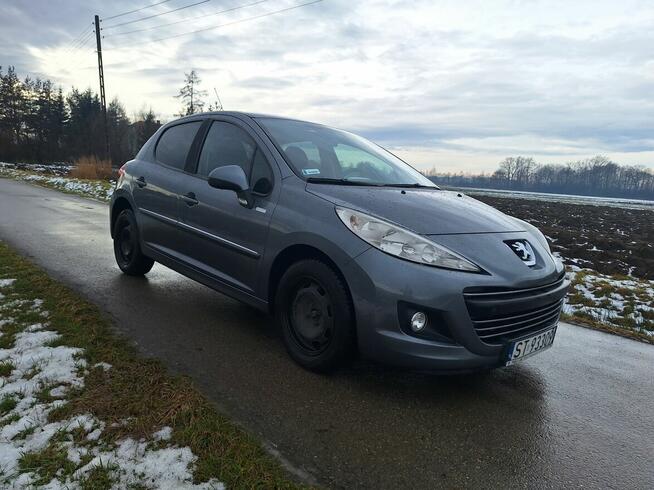 Peugeot 207 1.4 Millesim 200 Krajowy Świetny stan Zator - zdjęcie 4