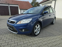 Ford Focus 1,8Benz Serwis.Klima.Podg.Fot.GHIA.Hak.Alufelgi Kutno - zdjęcie 8