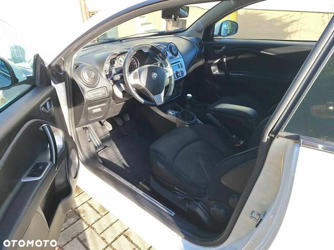 Alfa Romeo Mito 1.4 MultiAir Distinctive S&amp;S rej. 2011 Tarnów - zdjęcie 8