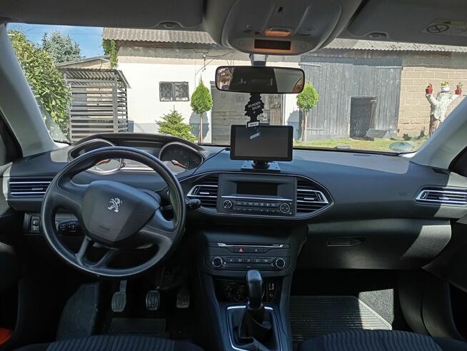 Peugeot 308 hatchback 2014r Leźnica Mała - zdjęcie 5