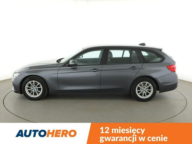 BMW 318 automat full LED klima auto navi czujniki parkowania Warszawa - zdjęcie 2
