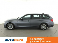 BMW 318 automat full LED klima auto navi czujniki parkowania Warszawa - zdjęcie 2