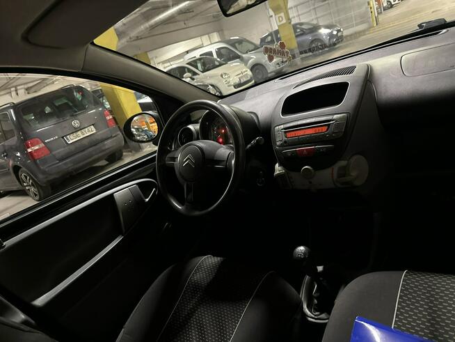 Citroen C1 Bydgoszcz - zdjęcie 6