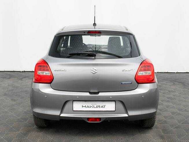 Suzuki Swift WD8705R#1.2 Dualjet SHVS Premium Cz.cof Salon PL VAT 23% Gdańsk - zdjęcie 8