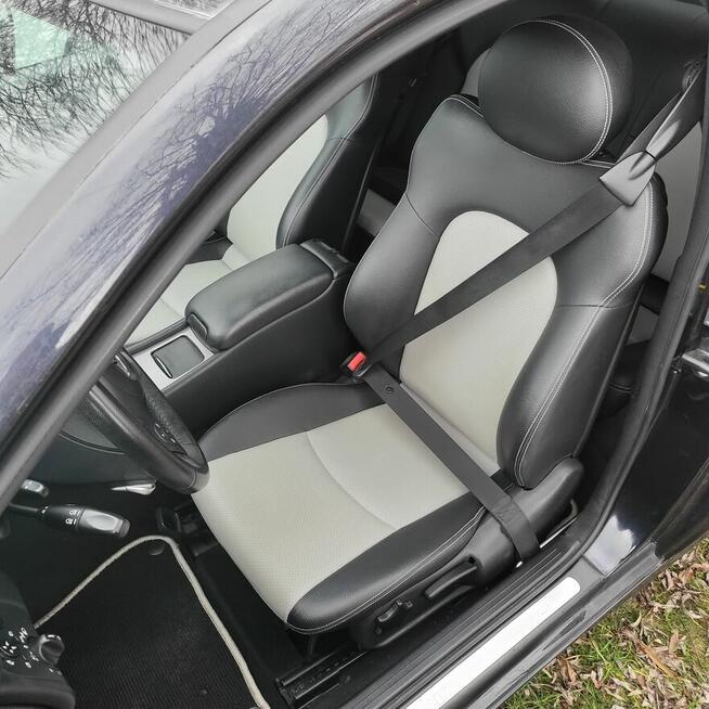 Mercedes CLC 2.5B Automat 7 biegów Kłodzko - zdjęcie 4