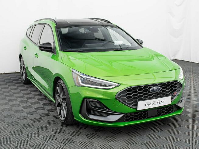 Ford Focus DW7YL84#2.3 EcoBoost ST X Pakiet zimowy Salon PL VAT23% Gdańsk - zdjęcie 3