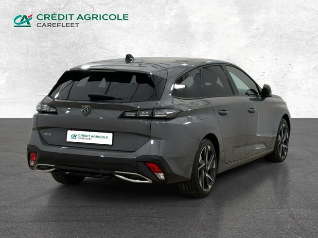 Peugeot 308 1.5 BlueHDI Allure Pack S&amp;S Katowice - zdjęcie 5