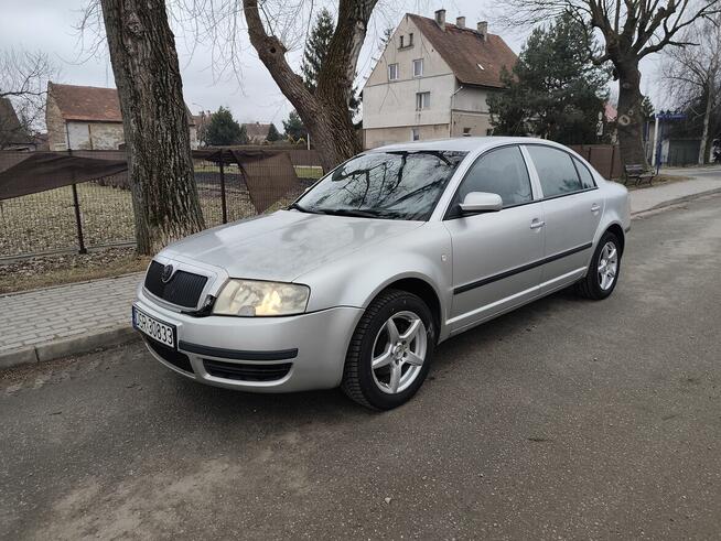 Skoda Superb 1.9TDI 2006r Wrocław - zdjęcie 3