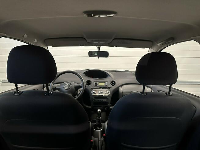 Toyota Yaris 1.0 Benz Klimatyzacja 152 Tys Po Opłatach Lubrza - zdjęcie 10